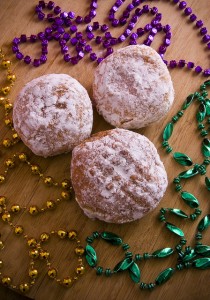 Paczki Day pastries